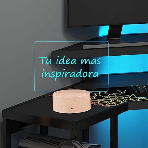 Lámpara Mágica