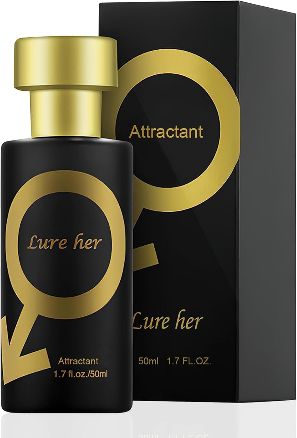 Perfume con Feromonas Hombre 50ml Lure Her