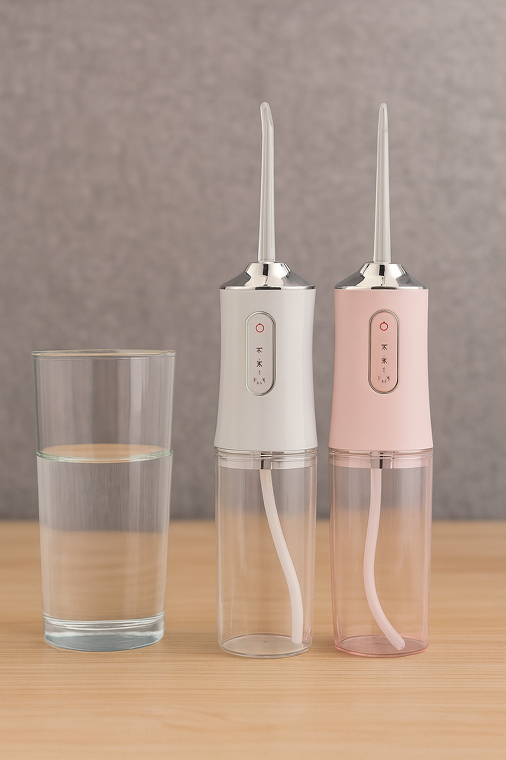 AquaSmile Pro – Irrigador Dental Profesional Portátil