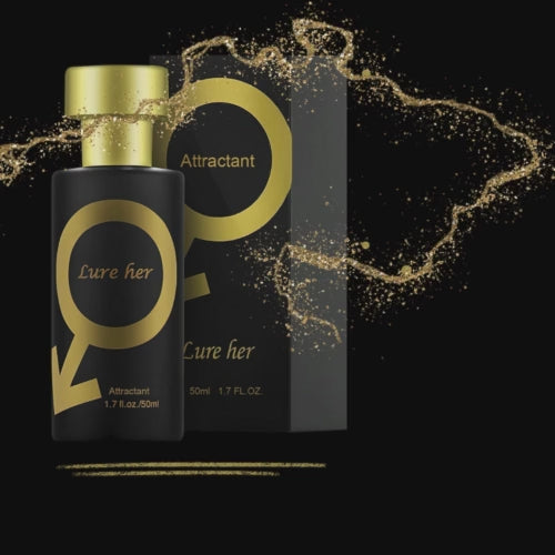 Perfume con Feromonas Hombre 50ml Lure Her